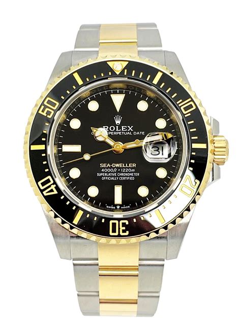 sea-dweller rolex preis|rolex sea dweller for sale.